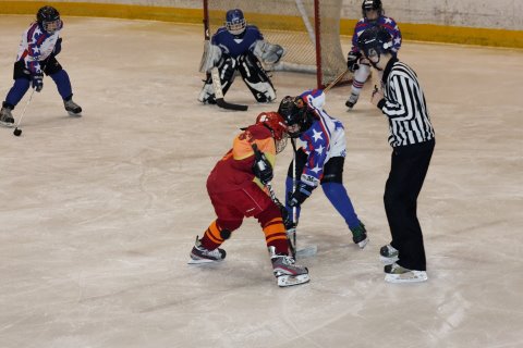 CSS Miercurea Ciuc campioană la hochei U18